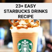 Starbucks Drink Recipes