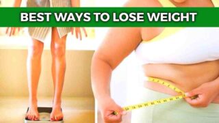 best way to lose weight