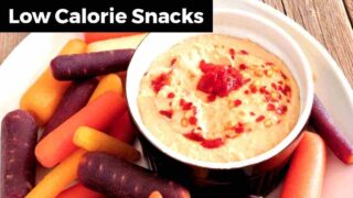 low calorie snacks